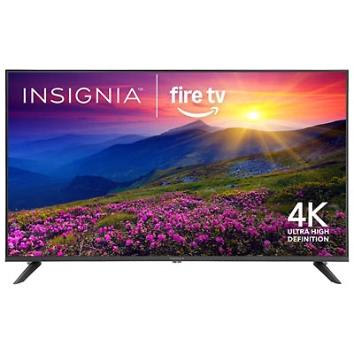 Insignia 43" 4K UHD HDR LCD Fire TV Smart TV (NS-43F501CA26) - 2025