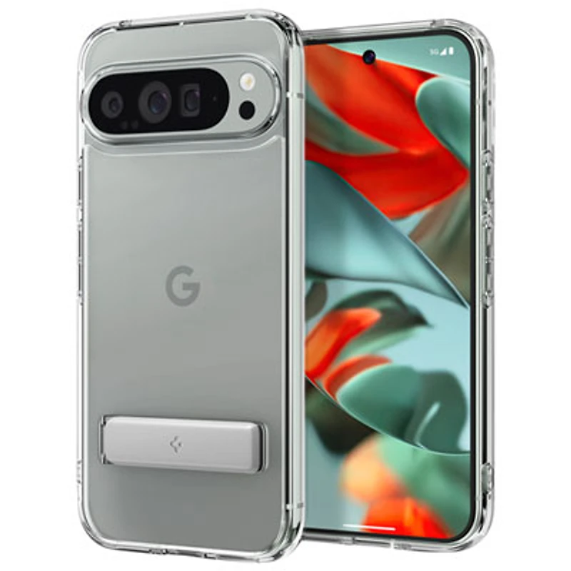 Spigen Slim Armor Essential S Fitted Hard Shell Case for Pixel 9/9 Pro