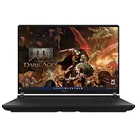 ASUS ROG Strix SCAR 16" Gaming Laptop - Off Black (Intel Core Ultra 9-275HX/32GB RAM/2TB SSD/RTX 5090)