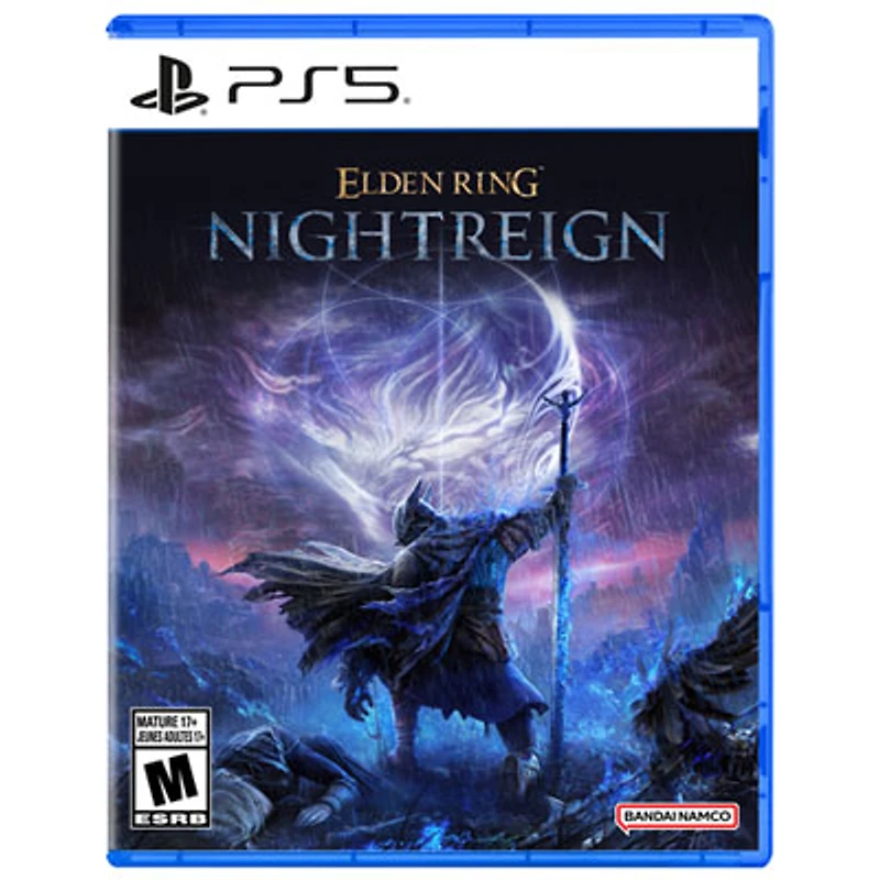 Elden Ring Nightreign Deluxe Edition (PS5)