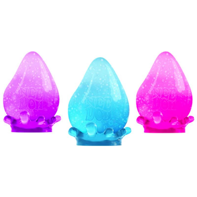 NeeDoh Dream Drop Squeeze Toy - Assorted Colours - 1 Pack