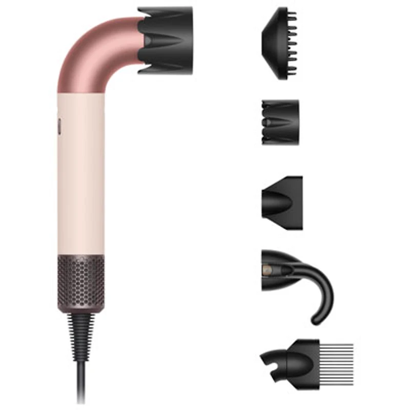 Dyson Supersonic r 1600W Hair Dryer - Ceramic Pink/Rose Gold