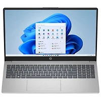HP 15.6" Laptop - Natural Silver (AMD Ryzen 7-7730U/16GB RAM/1TB SSD/Windows 11)