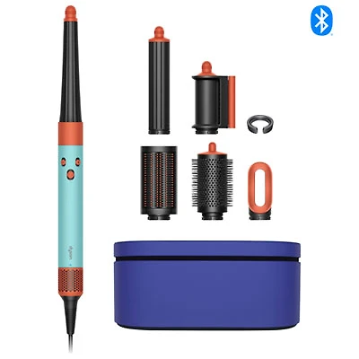 Dyson Airwrap i.d Multi-Styler & Dryer - Straight+Wavy - Ceramic Patina/Topaz