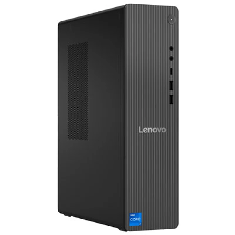 Lenovo IdeaCentre Tower 8 Liter Desktop PC - Luna Grey (Intel Ci7-14700/16GB RAM/1TB SSD/Windows 11 Home)
