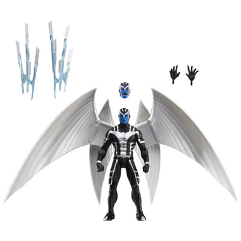 Hasbro Marvel Legends Series - X-Force Archangel Action Figure