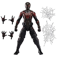 Hasbro Marvel Legends Series: Spider-Man 2 Gamerverse Miles Morales Brooklyn 2099 Suit Action Figure