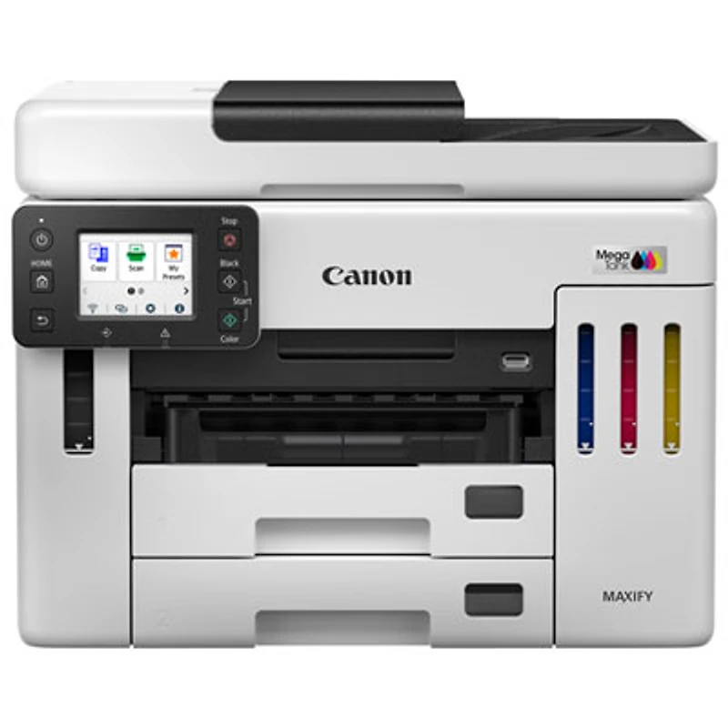 Canon MAXIFY GX7120 Wireless MegaTank All-In-One Inkjet Printer