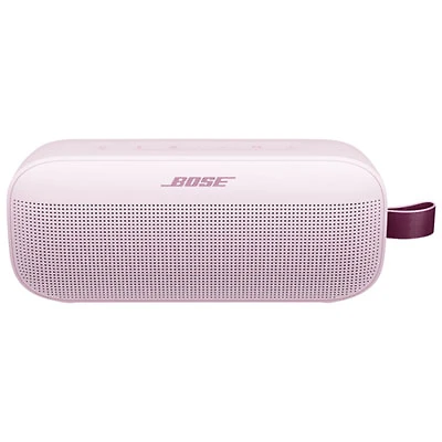 Bose SoundLink Flex Waterproof Bluetooth Wireless Speaker (2nd Gen) - Petal Pink