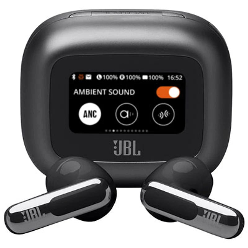 JBL Live Flex 3 In-Ear Noise Cancelling True Wireless Earbuds