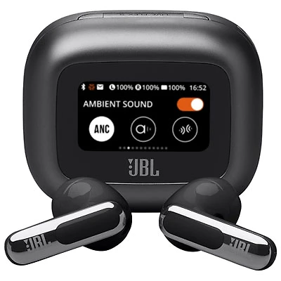 JBL Live Flex 3 In-Ear Noise Cancelling True Wireless Earbuds