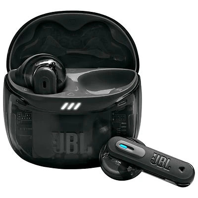 JBL Tune Flex 2 Ghost Edition In-Ear Noise Cancelling True Wireless Earbuds