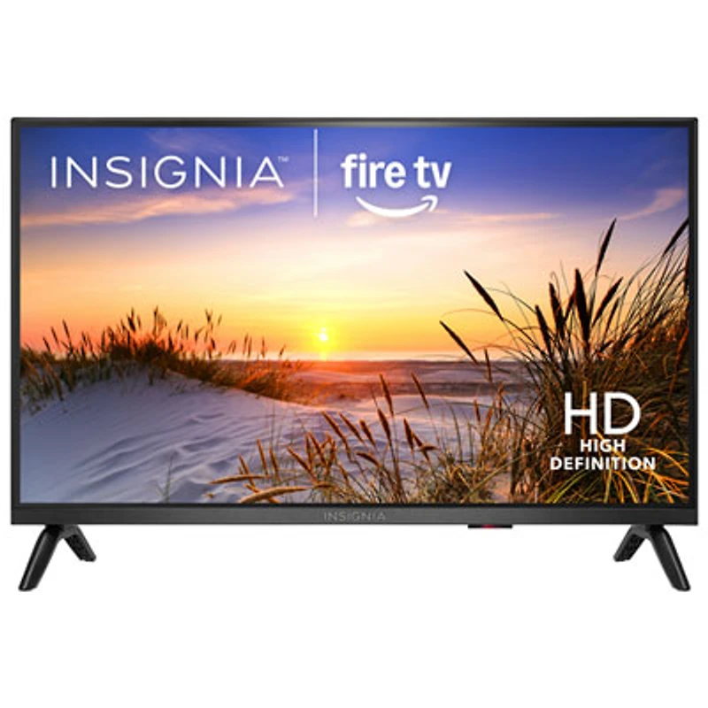Insignia 24" 720p HD HDR LED Fire TV Smart TV (NS-24F201CA26) - 2025