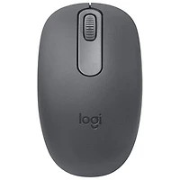 Logitech M196 1000 DPI Bluetooth Optical Mouse - Graphite