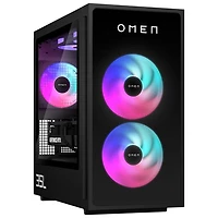 HP Omen 35L Gaming PC (Intel Core Ultra 7-265F/32GB RAM/2TB SSD/GeForce RTX 5070/Windows 11) - Only at Best Buy
