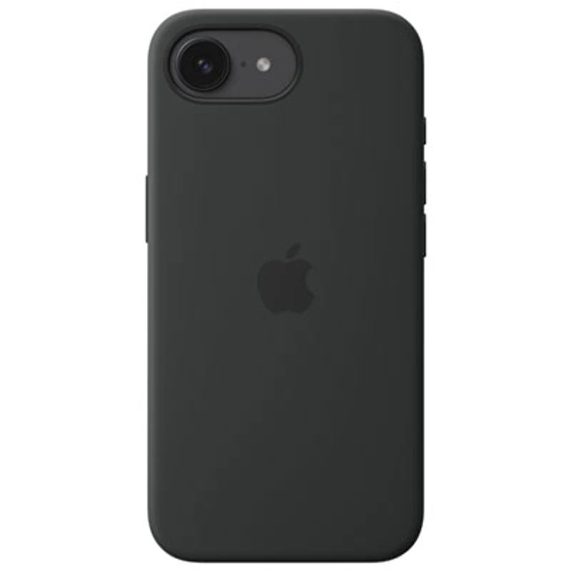 Apple Silicone Fitted Hard Shell Case for iPhone 16e