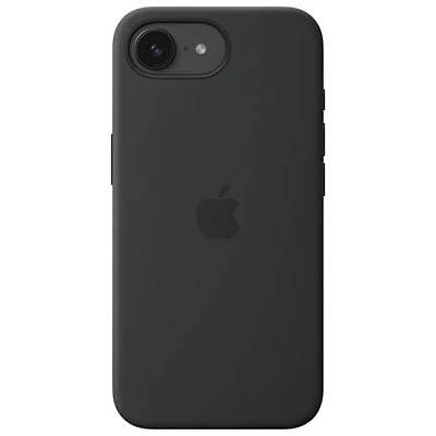 Apple Silicone Fitted Hard Shell Case for iPhone 16e