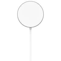 Belkin 15W Qi2 Wireless Magnetic Charging Pad - White