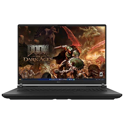 ASUS ROG Strix SCAR 18" Gaming Laptop - Off Black (Intel Core Ultra 9 275HX/32GB RAM/2TB SSD/RTX 5080)