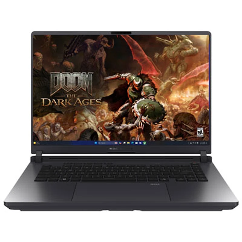 ASUS ROG Strix G16 16" Gaming Laptop - Eclipse Grey (Intel Core Ultra 9 275HX/32GB RAM/1TB SSD/RTX 5080)