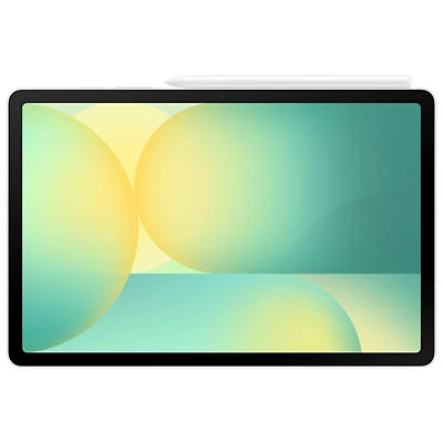 Samsung Galaxy Tab S10 FE 10.9" 256GB Android Tablet with Exynos 1580 Processor