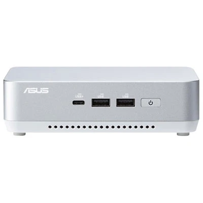 ASUS NUC 14 Barebone Mini PC (Intel Core Ultra 5 Processor 125H)