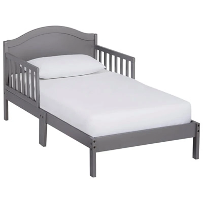 Dream On Me Sydney Kids Bed - Toddler - Steel Grey