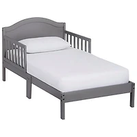 Dream On Me Sydney Kids Bed - Toddler - Steel Grey
