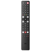 One For All TCL TV Replacement Remote Control (URC4922) - Black