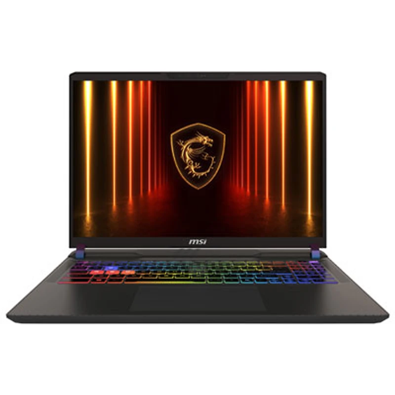 MSI Vector HX 16" Gaming Laptop