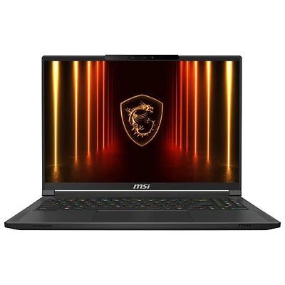 MSI Stealth A16 AI+ 16" Copilot+ Gaming Laptop (AMD Ryzen AI 7 350/32GB RAM/1TB SSD/GeForce RTX 5070TI)