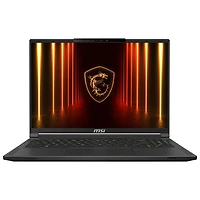 MSI Stealth A16 AI+ 16" Copilot+ Gaming Laptop (AMD Ryzen AI 7 350/32GB RAM/1TB SSD/GeForce RTX 5070TI)