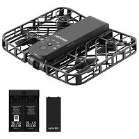 HoverAir X1 Quadcopter Drone Combo with Camera, Extra Battery & Charging Hub