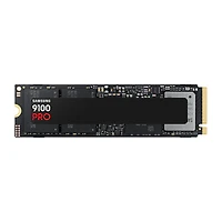 Samsung 9100 Pro 4TB NVMe PCI-e Internal Solid State Drive (MZ-VAP4T0B/AM) - Black