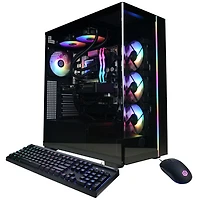 CyberPowerPC Gamer Xtreme Gaming PC (Intel Core Ultra 7 265F/32GB RAM/2TB SSD/RTX 5060 Ti) - English