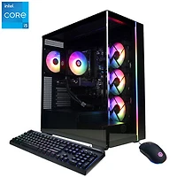 CyberPowerPC Gamer Xtreme Gaming PC (Intel Core i5 14400F/16GB RAM/1TB SSD/RTX 5060) - English