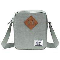 Herschel Supply Co. Crossbody Bag - Iceberg Green Crosshatch