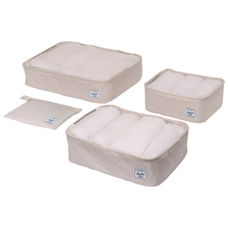 Herschel Supply Co. Kyoto Packing Cube Set - Moonbeam