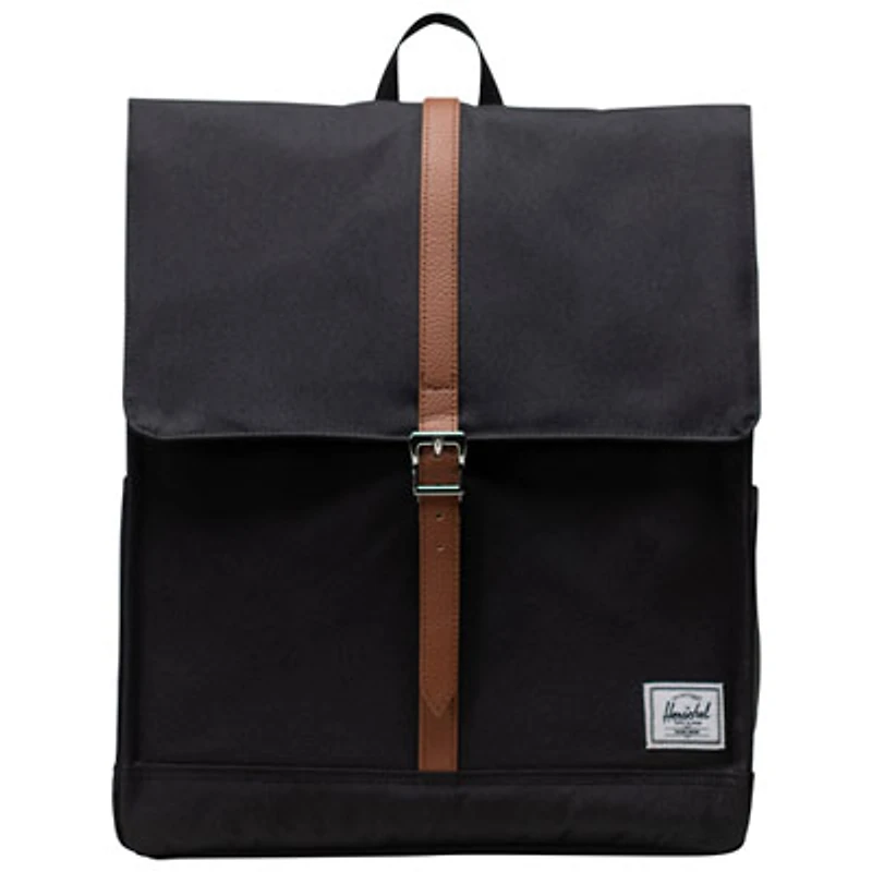 Herschel Supply Co. City 16" Laptop Commuter Backpack - Black