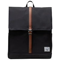 Herschel Supply Co. City 16" Laptop Commuter Backpack - Black