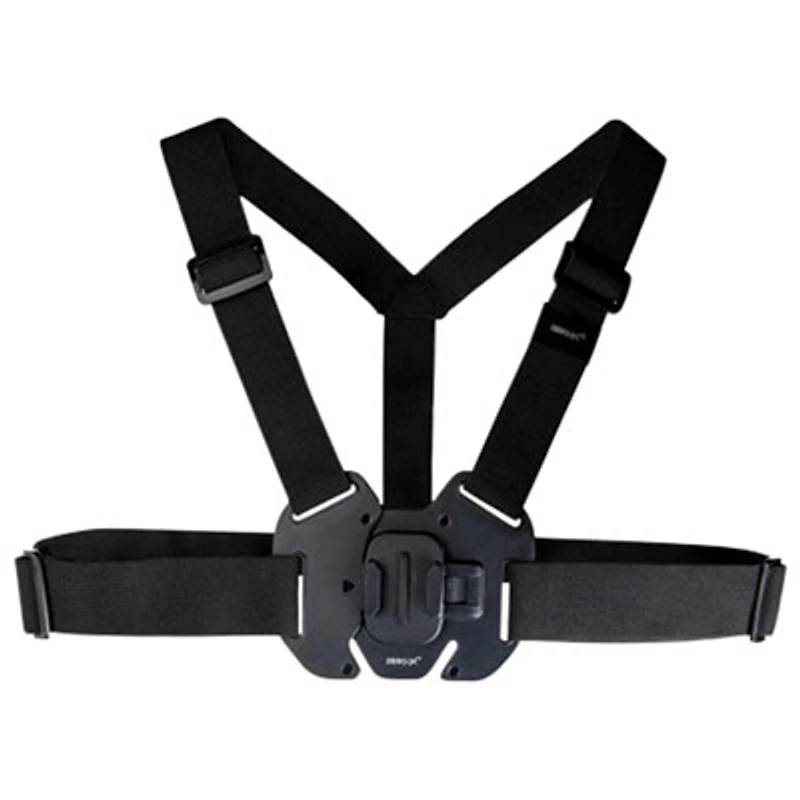 Zero-X Chest Flex Action Camera Mount Harness (ZXC-ACZ06) - Only at Best Buy