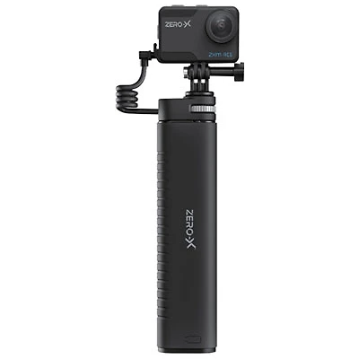 Zero-X Power Xtend Action Camera Extention Arm with 9000mAh Power Bank (ZXC-ACZ02)