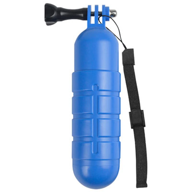 Zero-X Action Camera Float Grip (ZXC-ACFG) - Blue - Only at Best Buy