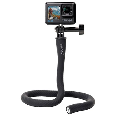 Zero-X Barflex Flexible Action Camera Mount (ZXC-ACZ04)