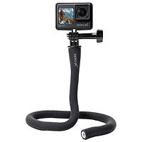 Zero-X Barflex Flexible Action Camera Mount (ZXC-ACZ04) - Only at Best Buy