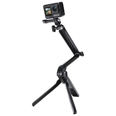Zero-X Trix Fold Action Camera Foldable Extention Tripod (ZXC-ACZ07)