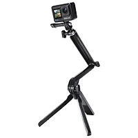 Zero-X Trix Fold Action Camera Foldable Extention Tripod (ZXC-ACZ07) - Only at Best Buy