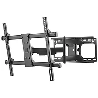 One For All 42"-100" Full Motion TV Wall Mount - Black