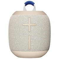 Ultimate Ears WONDERBOOM 4 Waterproof Bluetooth Wireless Speaker - Sand Beige - Only at Best Buy