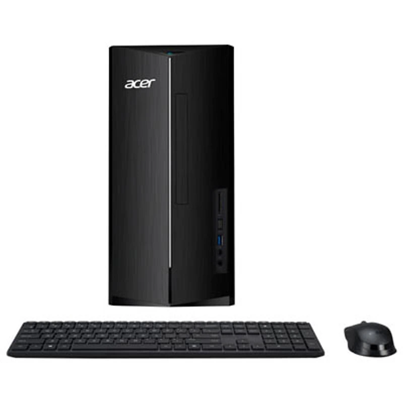 Open Box - Acer Aspire Desktop PC (Intel Core i5-14400/8GB RAM/512GB SSD)